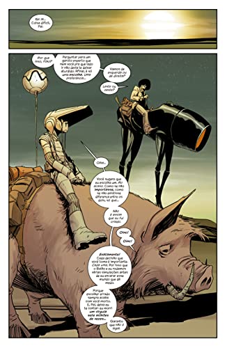 East Of West - A Batalha do Apocalipse: Volume 5