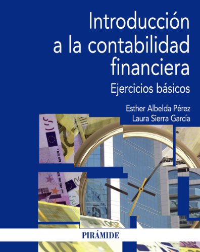 Portada de Introducción a la contabilidad financiera