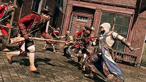 Assassin's Creed III Remastered (Nintendo Switch)