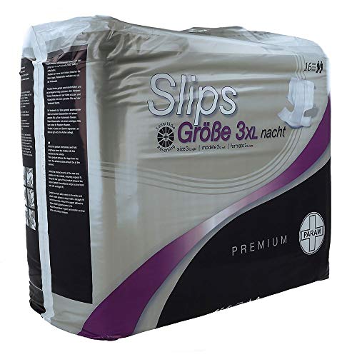 Preisvergleich Produktbild Param Slip Premium Nacht Gr.3XL
