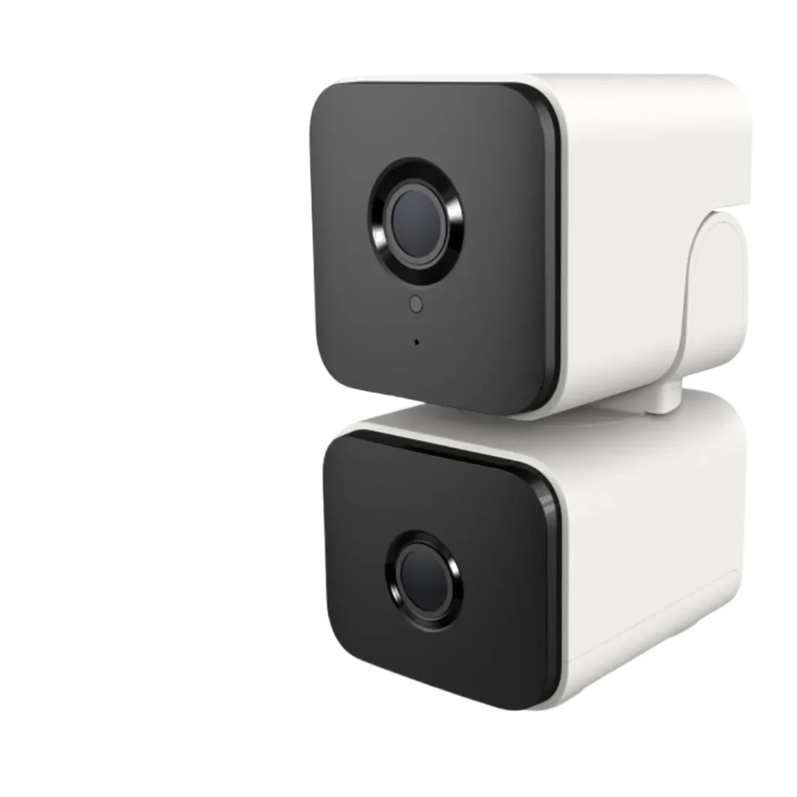4K Indoor Dual Lens WiFi Security Camera Auto Tracking Smart Life Baby Monitor CCTV IP Camera Home Safety System(AU Plug,CAM Add 32G Card) AU Plug CAM Add 32G Card