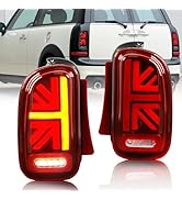 Amazon.co.jp: Archaic ミニ mini r55 クラブマン テールランプ