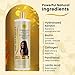 Brazilian Hair Straightening Organic (Brazilian Keratin Hair (1000 ml / 33,81 fl.oz))