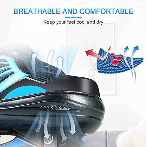 Lixada Inline Skates Kinder Vestellbare Inliner mit beleuchteten PU Rädern Rollschuhe Geschenk für...