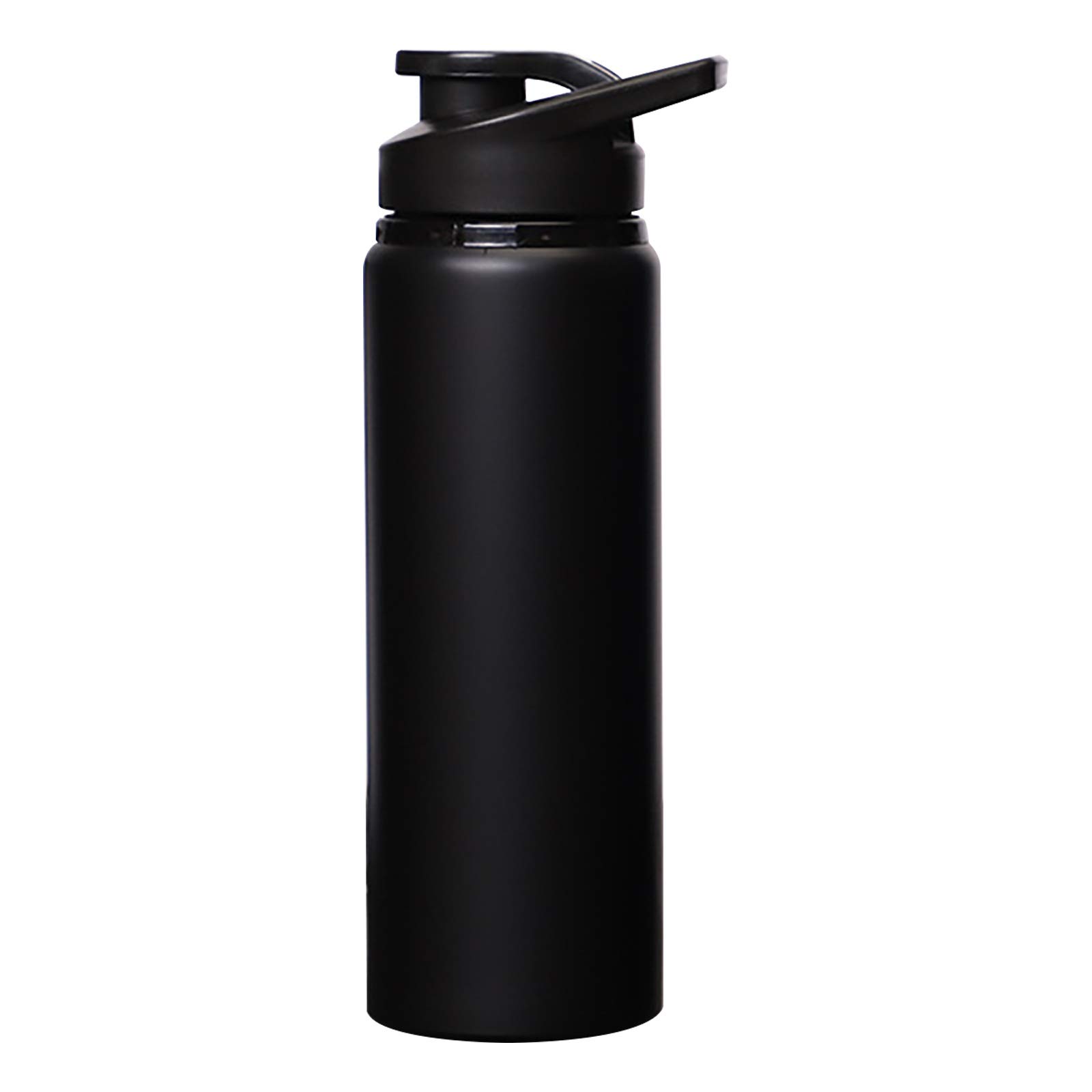 Bouteille de mesure d'eau graduée anti-fuite pour le sport