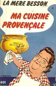 Paperback Ma Cuisine Provençale [French] Book