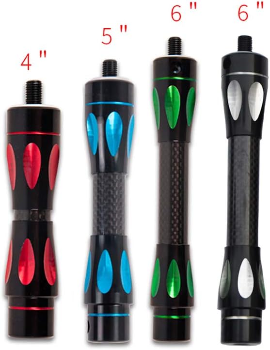 stabilizzatore di prua per arco ricurvo