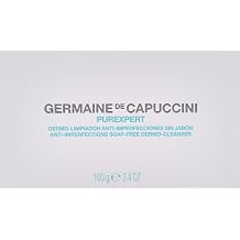 Germaine de Capuccini - Purexpert I Anti-Imperfections Soap-Free Dermo Cleanser - Skin with Blackheads - Cleansing for Oily Skin - Hydrolipidic film nor does it alter the pH of oily skin - 3.4 oz