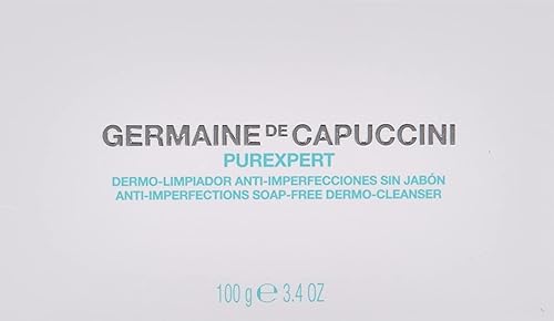 Germaine de Capuccini - Purexpert I Anti-Imperfections Dermo Cleanser - Piel con puntos negros - Limpieza para pieles grasas - Película