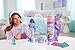 Barbie Cutie Reveal Doll with Purple Hair & Poodle Costume, 10 Suprises Include Accessories & Mini Pet (Styles May Vary)