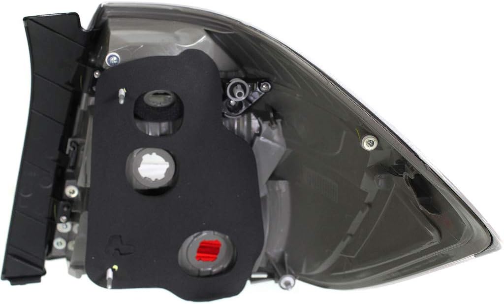 For Toyota Highlander Hybrid 2008-2010 Tail Light Assembly Unit Driver Side DOT Certified | TO2818139 | 81561-48200