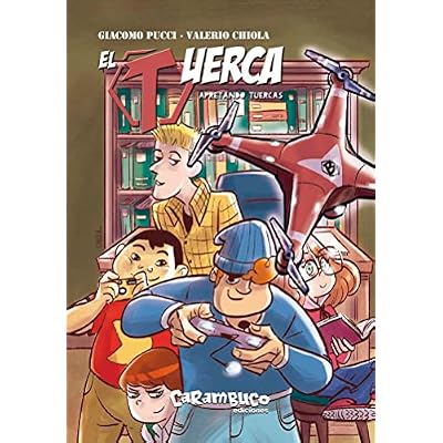 El Tuerca. Apretando tuercas: 1