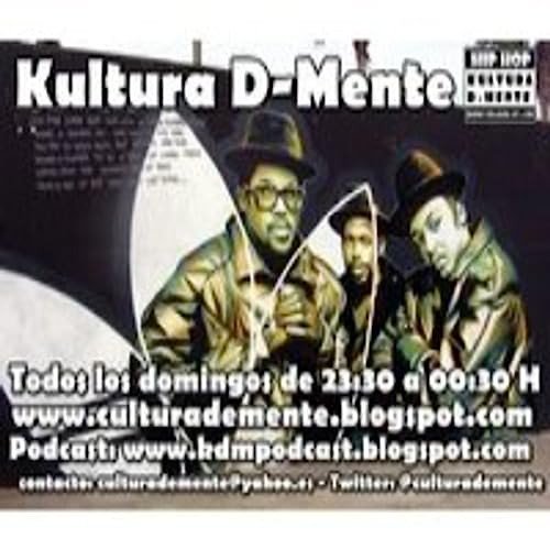 Podcast Kultura D-Mente cover art