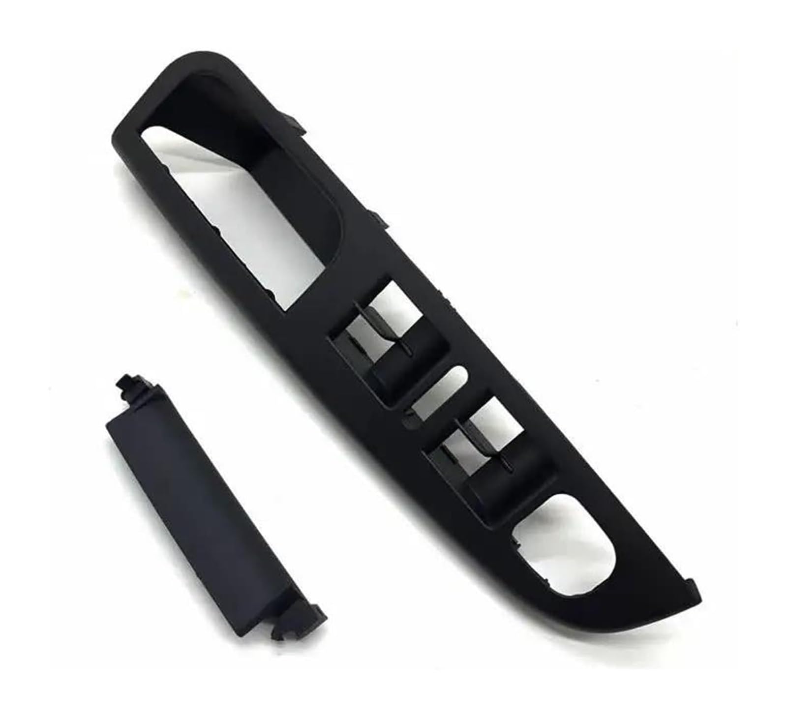 TYTYASS Inner Door Handle for VW for Golf 5 for GTI MK5 for Car Interior Door Handle Grab Cover 1K0 868 040B