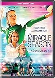 The Miracle Season [DVD + Digital] (Bilingual)