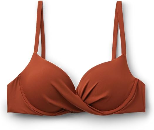 CALZEDONIA Premium Fit Super Push Up Swimsuit Top