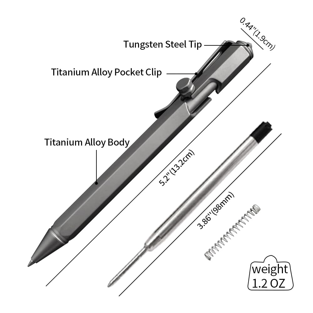 Autmog 36 Titanium Ball pen チタン 単色 メタル IMG_0986.jpg?v=1652738840