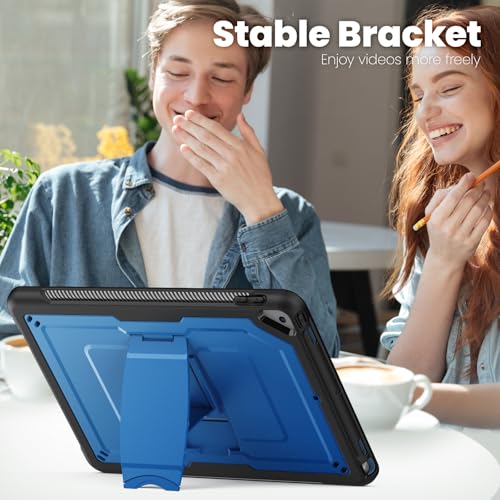Coque iPad Pro 10.5 robuste : la solution antichoc définitive avec sangle et béquille