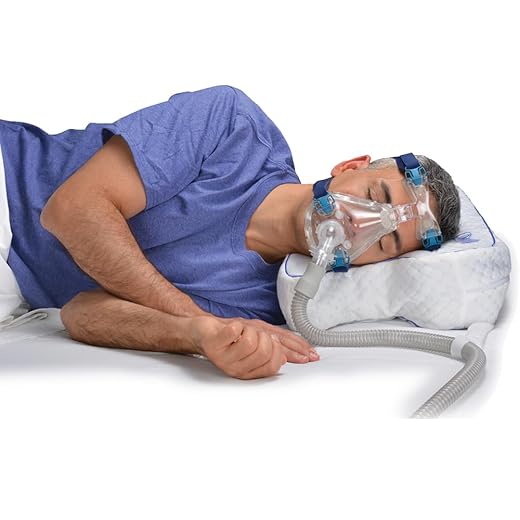 Contour CPAPMax 2-in-1 Comfort Pillow