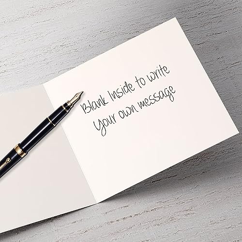 Funny 24th Birthday Card for Women - Comic Style - Girls Ladies Birthday Cards for Daughter Niece Friend 24 Years Old twenty four, twenty fourth Her granddaughter female - Image 4