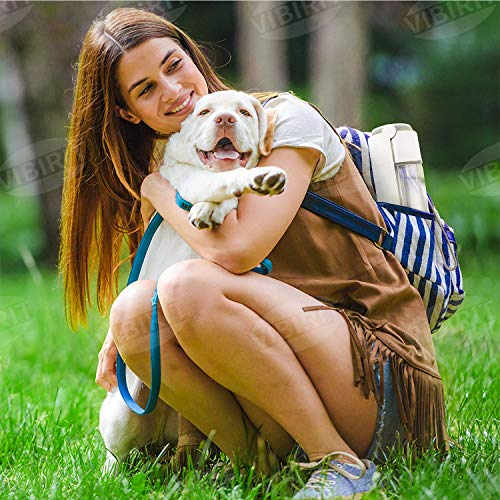 VIBIRIT Dog Water Bottle for Walking Portable Dog Water Dispenser Pet Travel Drink Cup With Rotatable Clamshell Sink - Image 7