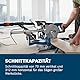 Bosch Professional Kappsäge GCM 8 SJL (1600 Watt, Sägeblatt-Ø: 216 mm, im Karton)