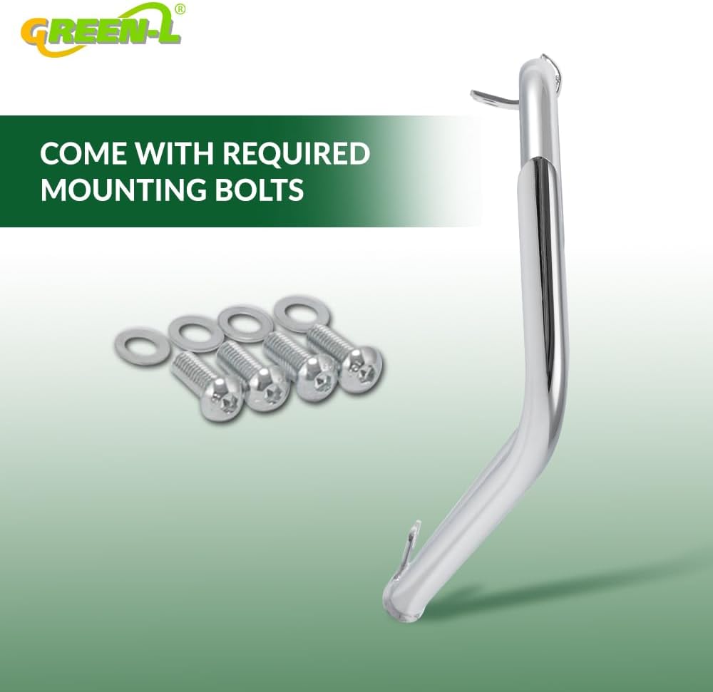 Green-L Chrome 1 1/4" Engine Guard Crash Bar Fit for Harley Sportster S RH1250S 2021-2025 Nightster RH975 2022-2025 Special RH975S 2023-2025