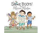 Stewie BOOM! and Princess Penelope: Handprints, Snowflakes and Playdates