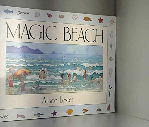 Magic Beach (Paperark)