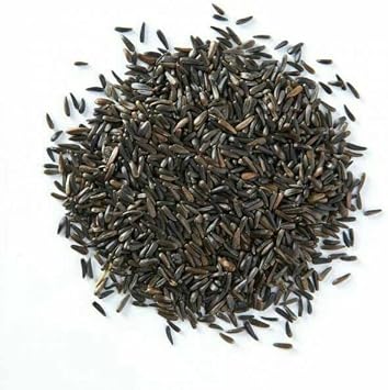 Superpet Niger Bird Seed, Premium Nyjer Seed Bird Food, Oil-Rich Feed for Goldfinches and Finches, High-Protein Wild Nutrition, Perfect for Nyjer Bird Feeders 10Kg