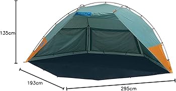 Amazon | ケルティ(KELTY) アウトドア キャンプ テント CABANA Amazon | ケルティ(KELTY) アウトドア キャンプ テント CABANA
