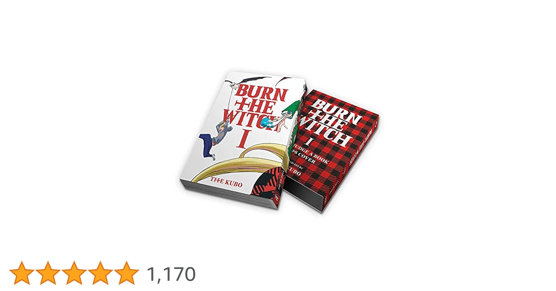 Amazon | Burn the Witch, Vol. 1 (1) | Kubo, Tite | Fantasy