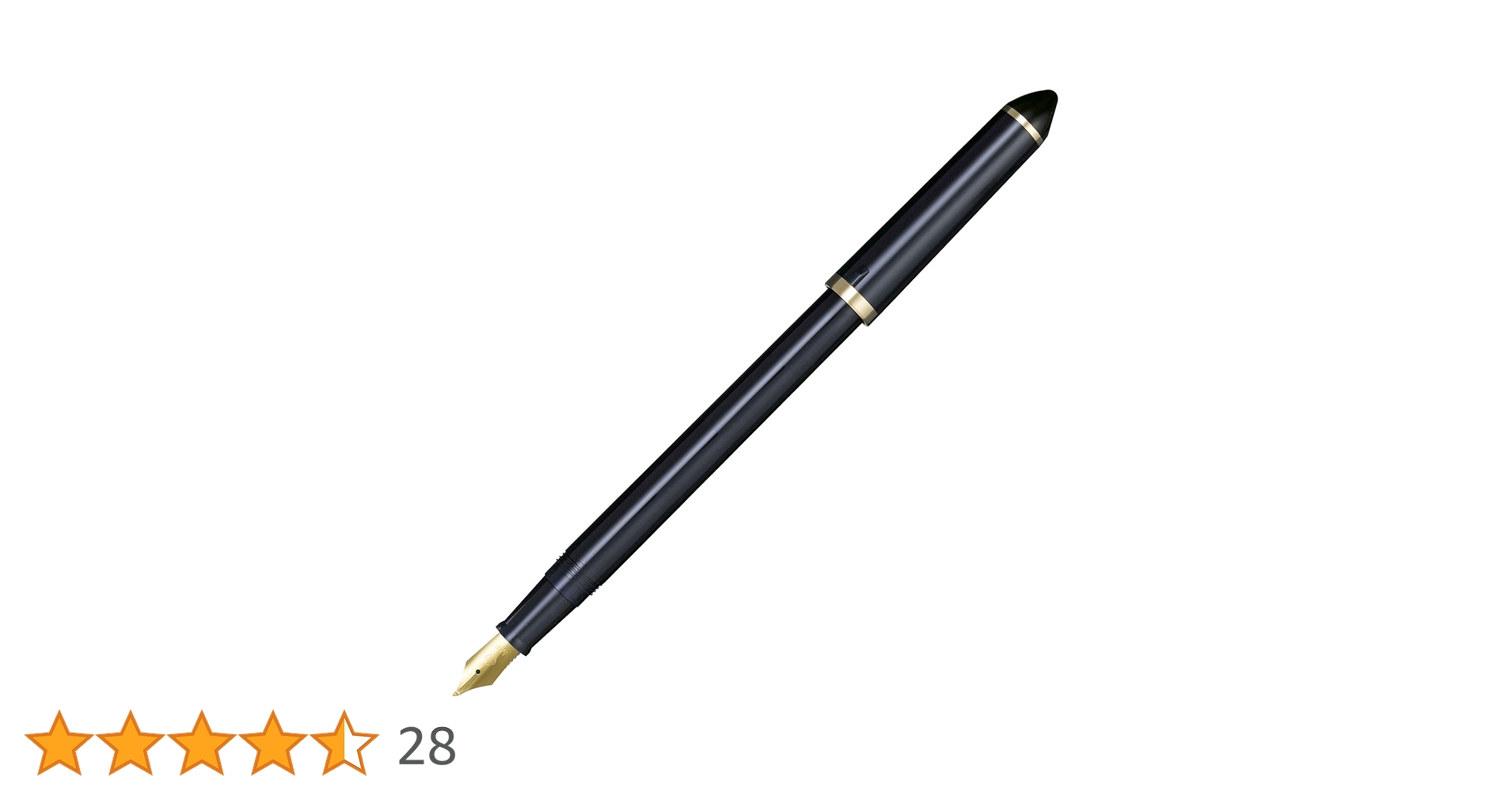 長刀 ふでDEまんねん NAG セーラー 万年筆 純正ケース