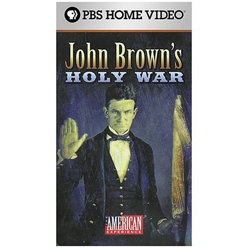 The American Experience John Brown's Holy War [VHS