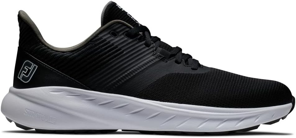 FootJoy Men's FJ Flex Golf Shoe - Image 2