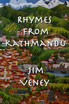 Paperback Rhymes From Kathmandu Book