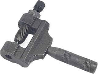 モーターサイクルチェーンカッターツール バイクチェーン切断工具,携帯式六角分解ガジェット,タイヤチェーン工具 | 家族・自動車・ATV・バイク・自転車の屋内屋外ガレージ用