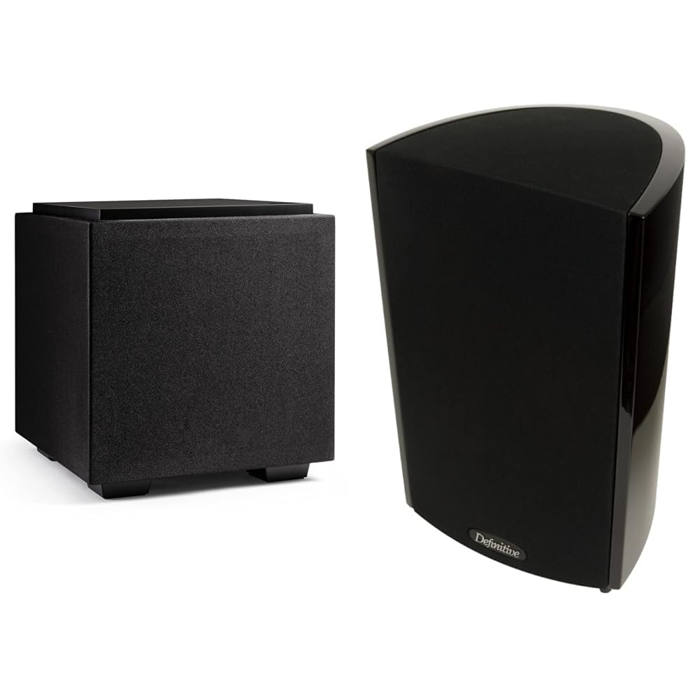 Subwoofer Procinema 800 System ProMonitor 800 High-Definition