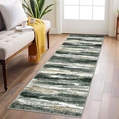 Forest Green and Taupe