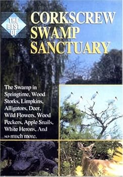 DVD The Best of: Corkscrew Swamp Sanctuary Book