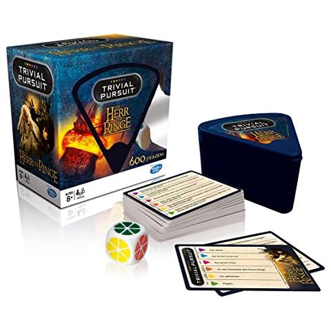 Herr der Ringe - Trivial Pursuit Cover