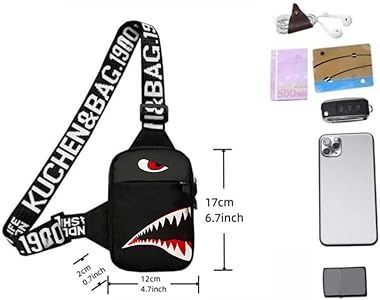 Kuchen & bag crossbody Clearance