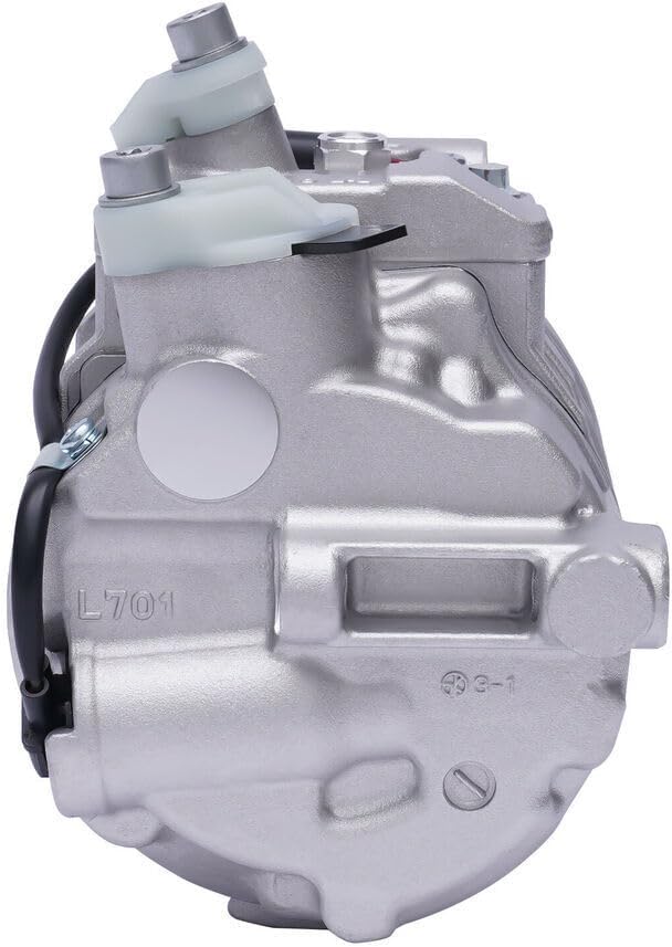 Air Conditioning A/C Compressor for M-ercedes Ben.z GL E CL ML RS 2001-2012, Replace 6512217, 6512461, 000230011, 0002309111, 0012301211