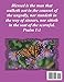 Bible Word Search Extra Large Print Old Testament Volume 79: Psalms #1 (Bible Word Search Puzzles For Adults Jumbo Print Butterfly Edition)