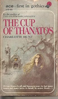 Mass Market Paperback The Cup of Thanatos Book