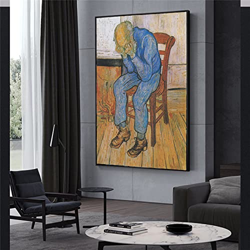 Œuvre d'art mural impressionniste Van Gogh pour donner une âme à votre intérieur - 3