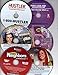 ADULT DVD PACKS - WET N WILD - LOT OF 6 (MAGAZINE BONUS DVDs) EACH LOT PULLED AT RANDOM