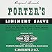 Special pack of 5 Porter's Liniment Salve 2 oz X 5