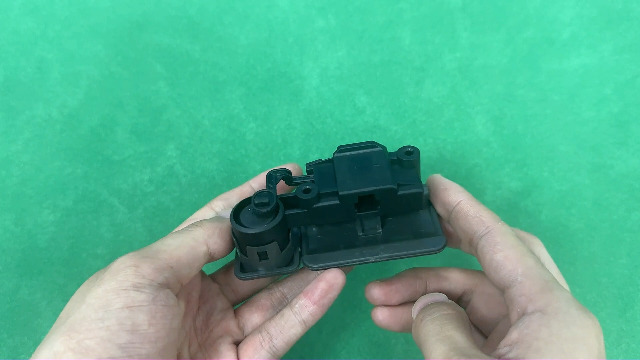 Amazon.com: partszen ‎73430-76811-P4Z Glove Box Latch Lock Handle