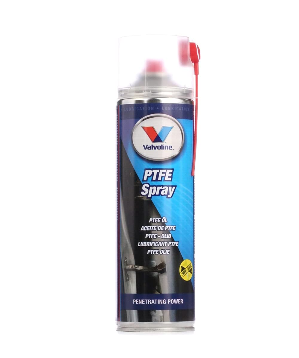 Valvoline Ptfe Spray Per Catena 500 Ml-image